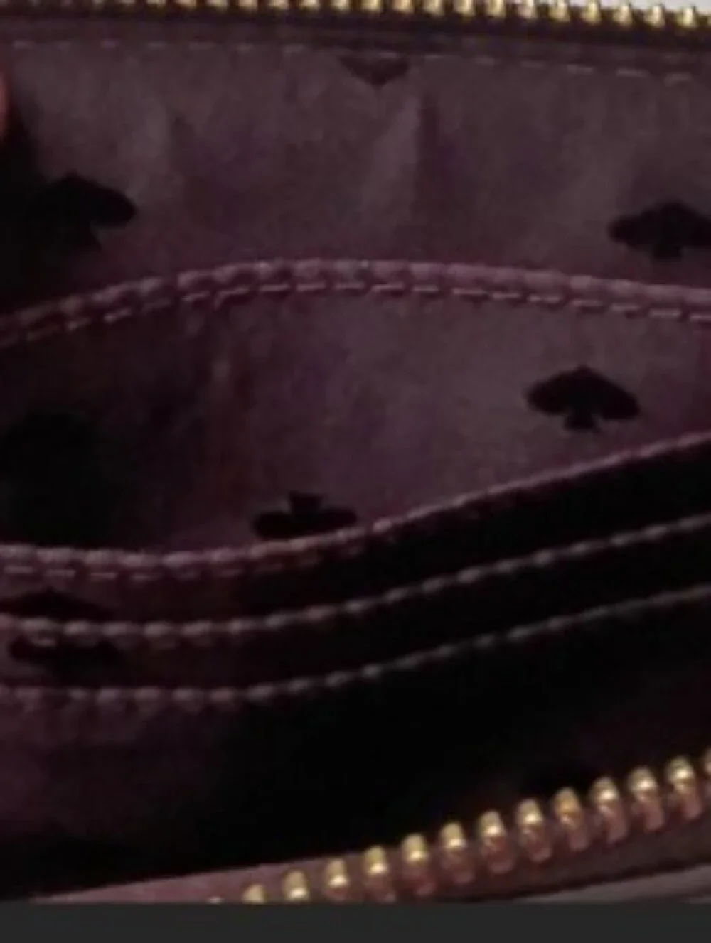kate spade durable saffiano
